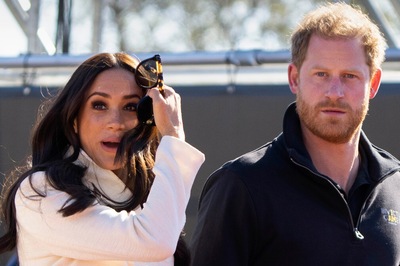 Meghan Markle Moves into LA Hotel Amid Rumours of Taking Time Apart From Prince Harry?