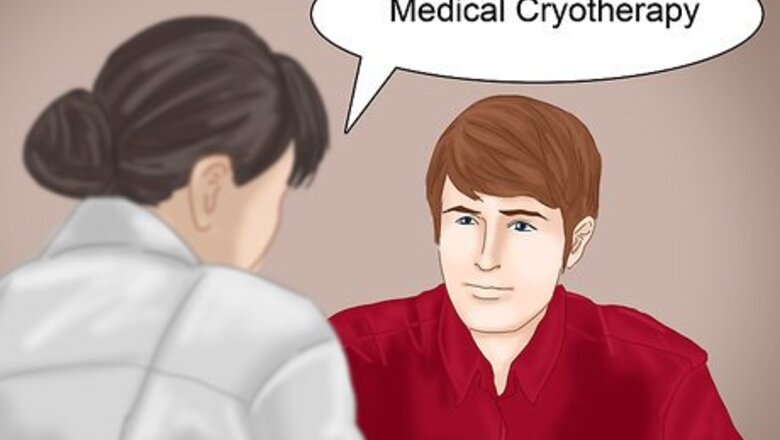How to Try Cryotherapy