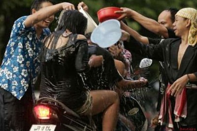 282 killed during Songkran festival in Thailand