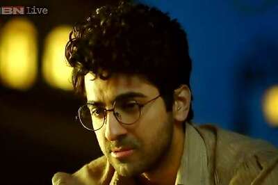 Can't term 'Hawaizaada' as a biopic as nothing is known about Shivkar Talpade: Ayushmann Khurrana