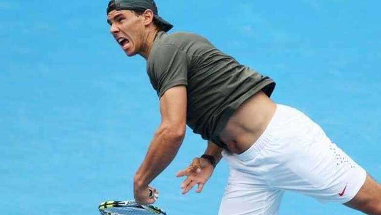 Spain to visit Germany in Davis Cup without Rafael Nadal