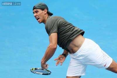 Spain to visit Germany in Davis Cup without Rafael Nadal