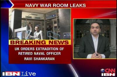UK to extradite Naval war room leaks case suspect to India