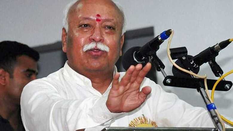 Indian Way of Life Only Option Left for World: RSS Chief Mohan Bhagwat
