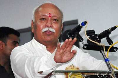 Indian Way of Life Only Option Left for World: RSS Chief Mohan Bhagwat