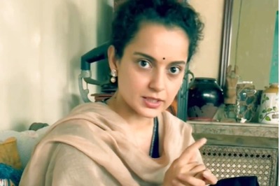 Kangana Ranaut 'Speechless and Stunned with Golden Temple's Beauty'