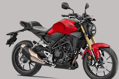 2022 Honda CB300R Launched in India, Price Starts at Rs 2.77 Lakh
