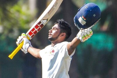 Ranji Trophy: Musheer Khan's Unbeaten Double-ton Helps Mumbai Lead Baroda by 257 at End of Day 2