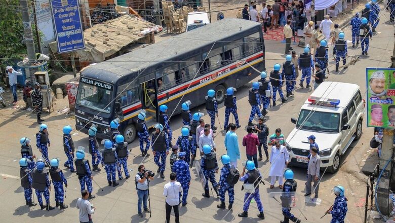 Delhi’s Jahangirpuri Violence: Main Accused Repeat Offender; All Giving Contradictory Statements, Sources Tell News18