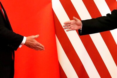 US, China Sketch Outlines of Deal to End Trade War: Report