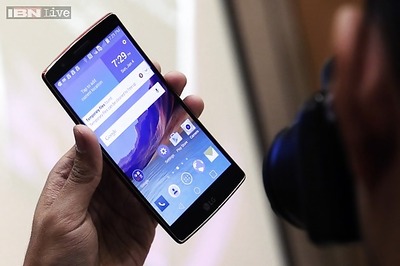 LG G Flex 2: LG unveils successor to the curved-screen G Flex smartphone