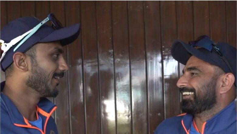 'Ego Hurt ho Raha Tha..': Mohammed Shami Reveals Why he Ignored Axar Patel's Advice to Smash Sixes During Nagpur Test