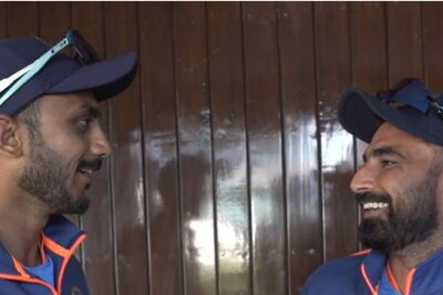 'Ego Hurt ho Raha Tha..': Mohammed Shami Reveals Why he Ignored Axar Patel's Advice to Smash Sixes During Nagpur Test