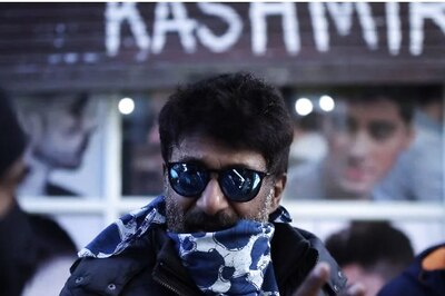Vivek Agnihotri: I Knew Nobody Would Support The Kashmir Files in Bollywood | Exclusive