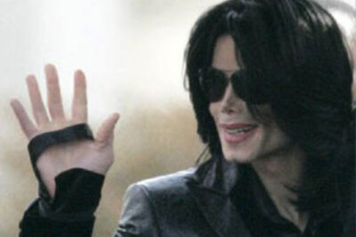 In pics: King of pop passes into eternal stillness