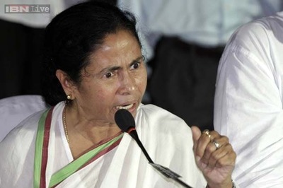 It will be a nightmare if Modi becomes PM: Mamata