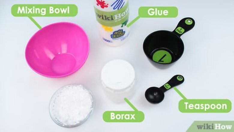 How to Make Floam