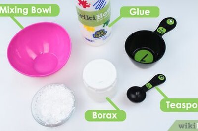 How to Make Floam