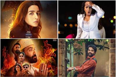 Streaming Now: Alia Bhatt-Sanjay Dutt’s Sadak 2 Drops Amid Nepotism Debate, Masaba Masaba is Fun Watch