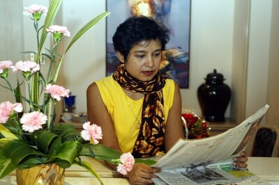 Killing people for eating beef is heinous crime: Taslima Nasreen