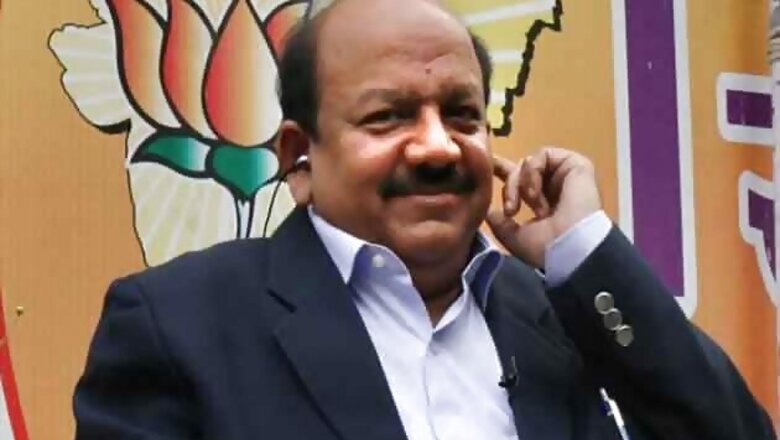 Effect steep hike in prices of tobacco products: Vardhan to Jaitley