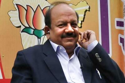 Effect steep hike in prices of tobacco products: Vardhan to Jaitley