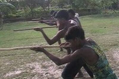Army won't be used against Maoists, says govt