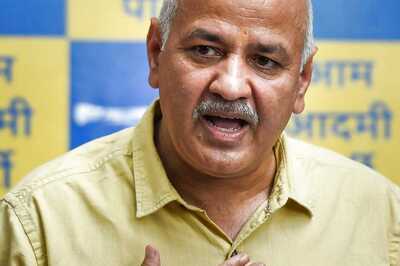 Education Now Poll Agenda in Gujarat, Will Visit Schools There: Sisodia on State BJP Chief's Invite