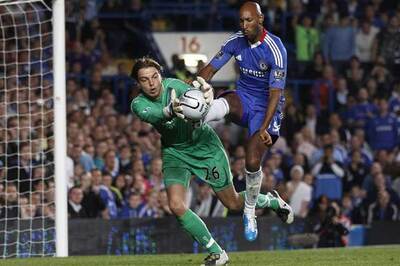 Newcastle's Tim Krul to undergo surgery, out for rest of season