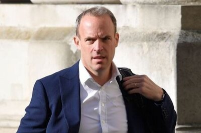UK Ready For Australia-style Rules If Can't Do EU Trade Deal - Raab