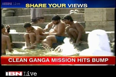 Supreme Court pulls up Centre on Ganga cleaning, Union Minister Uma Bharti says process will take time