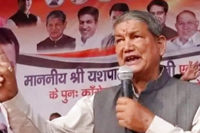 ‘People Don’t Give Fractured Mandate in Border State’: Harish Rawat Says Confident of Congress' Win in Punjab