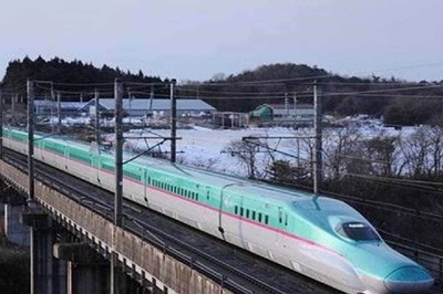 India's First Bullet Train Ready to Roll by 2026, Surat to Bilimora Route Announced