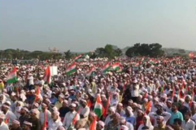 Muslim Bodies Hold Mega Protest Rally Held Against CAA and NRC in Mangaluru