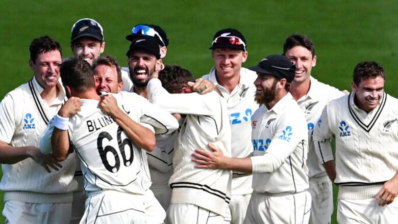 New Zealand's Thrilling Win Over England Reminds R Ashwin of 2005 Edgbaston Ashes Test