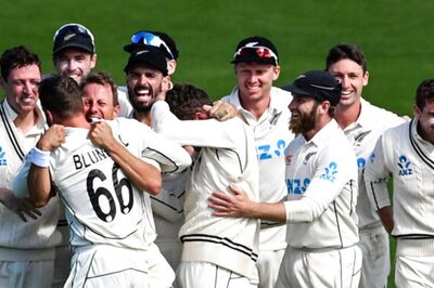 New Zealand's Thrilling Win Over England Reminds R Ashwin of 2005 Edgbaston Ashes Test