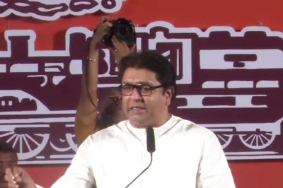 Hanuman Chalisa Will Be Played Till Mosques Continue Using Loudspeakers, Says Raj Thackeray