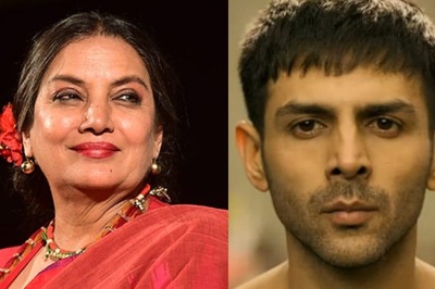 Shabana Azmi Lauds Kartik Aaryan's Chandu Champion, Says 'Main Ro Ro Ke Pagal Ho Gayi' | Watch