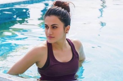 Taapsee Pannu Recalls Scary Near-drowning Experience
