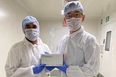 Haryana Gets Centre's Nod to Conduct Covid-19 Rapid Tests Using Kits of South Korean Company