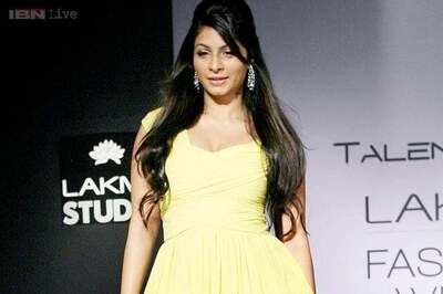 Tanisha's Marathi debut is her gift to mom Tanuja
