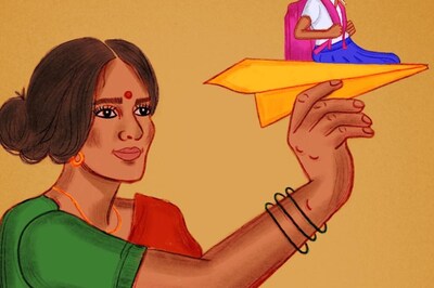 'You Fly, I Flourish': Artist's Illustrations Honouring Sacrifices Made by Mothers Resonate With Twitter