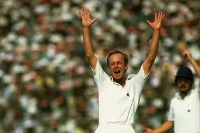 England and Kent Legend Derek Underwood Dies Aged 78