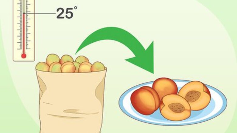 How to Store Nectarines
