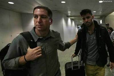 UK deputy PM demands legal check on arrest of reporter's partner