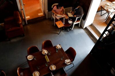 Six Tips To Remember While Visiting Restaurants During The COVID-19 Pandemic