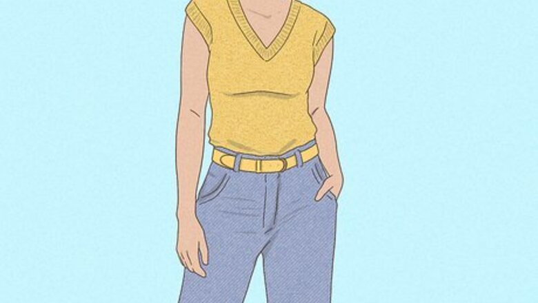 How to Style a Sweater Vest