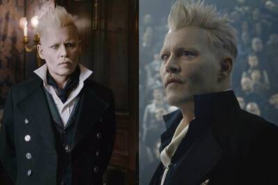 Angry Fans Want 'Justice for Johnny Depp' After He was Asked to Resign from Fantastic Beasts Role