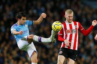 Premier League 2019-20 Sheffield United vs Manchester City Live Streaming: When and Where to Watch Live Telecast, Timings in India, Team News