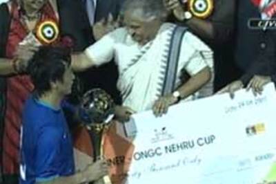 Congratulate the Indian football team